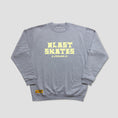 Load image into Gallery viewer, Blast Skates Golden Label Crew Ash Grey
