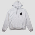 Load image into Gallery viewer, The National Office Politics Hood Heather Grey
