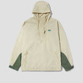 Load image into Gallery viewer, HUF New Day Packable Anorak Cream
