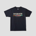 Load image into Gallery viewer, DC Worldwide Fav T-Shirt Navy Blazer
