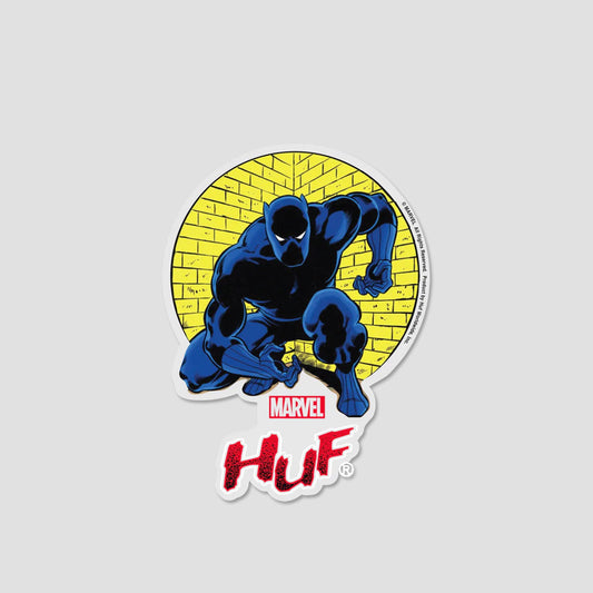 HUF Night Prowling Sticker