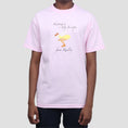 Load image into Gallery viewer, Dime Skate & Destroy T-Shirt Pink

