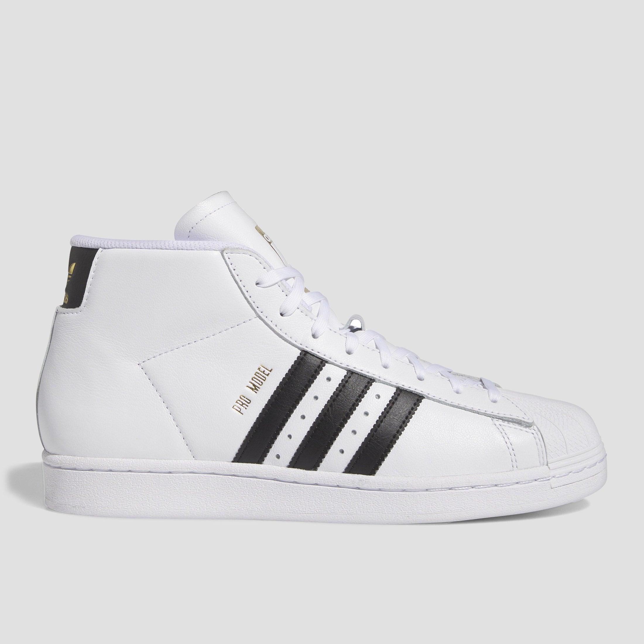 Adidas Pro Model Adidas Superstar High Top Metal Toe Adidas Pro