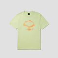 Load image into Gallery viewer, HUF Smokey Puff T-Shirt Lime
