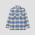 Load image into Gallery viewer, HUF Sorrento Flannel Shirt Natural
