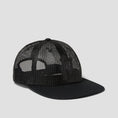 Load image into Gallery viewer, HUF Mesh H 6 Panel Cap Black
