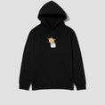 Load image into Gallery viewer, HUF Sippin Sun Hood Black
