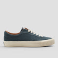 Load image into Gallery viewer, Last Resort AB VM001 Lo Suede Blue Mirage / White
