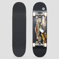Load image into Gallery viewer, Anti Hero 8.25 Classic Eagle X-Large Complete Skateboard Black
