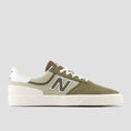 Load image into Gallery viewer, New Balance 272 Skate Shoes Dark Camo / Olivine
