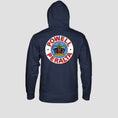 Load image into Gallery viewer, Powell Peralta Supreme Mid Weight Hood Navy
