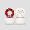 Load image into Gallery viewer, Spitfire 60mm Classic Skateboard Wheels White
