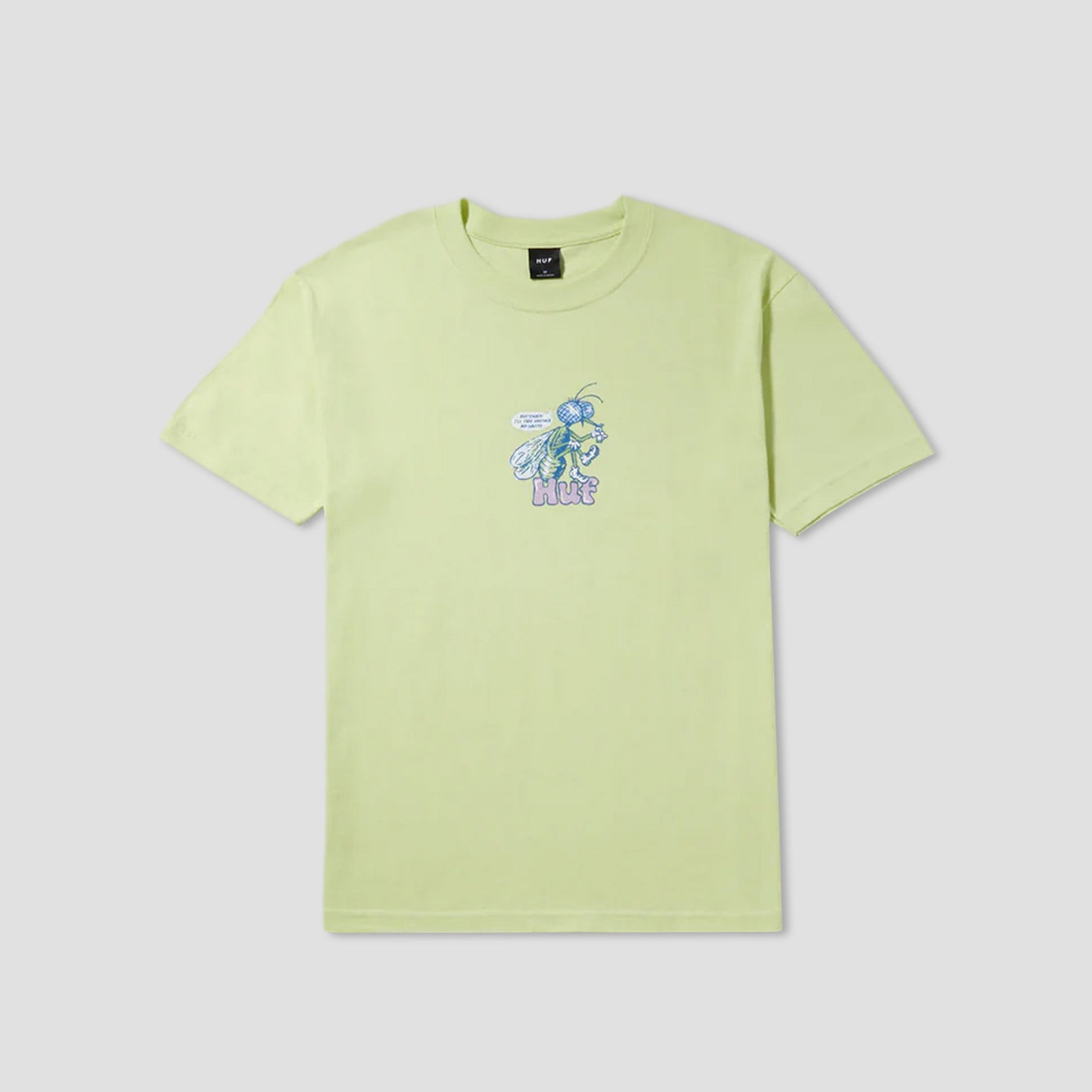 HUF Mo T-Shirt Lime