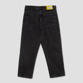 Load image into Gallery viewer, Polar 93 Denim Pants Silver Black
