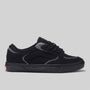 Vans Skate Rowley Shoes Black / Pewter