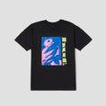 Load image into Gallery viewer, HUF Street Knowledge T-Shirt Black

