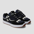 Load image into Gallery viewer, DC Kalynx Zero Skate Shoes Black Black Blue
