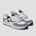 Load image into Gallery viewer, DC Kalynx Zero Skate Shoes Grey Black White
