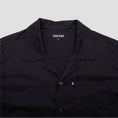 Load image into Gallery viewer, PassPort Manuscript Casual Shirt Black
