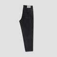 Load image into Gallery viewer, Polar 92 Denim Pants Silver Black
