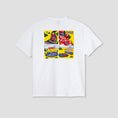 Load image into Gallery viewer, Polar Crash T-Shirt White
