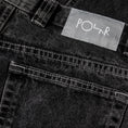 Load image into Gallery viewer, Polar 92 Denim Pants Silver Black
