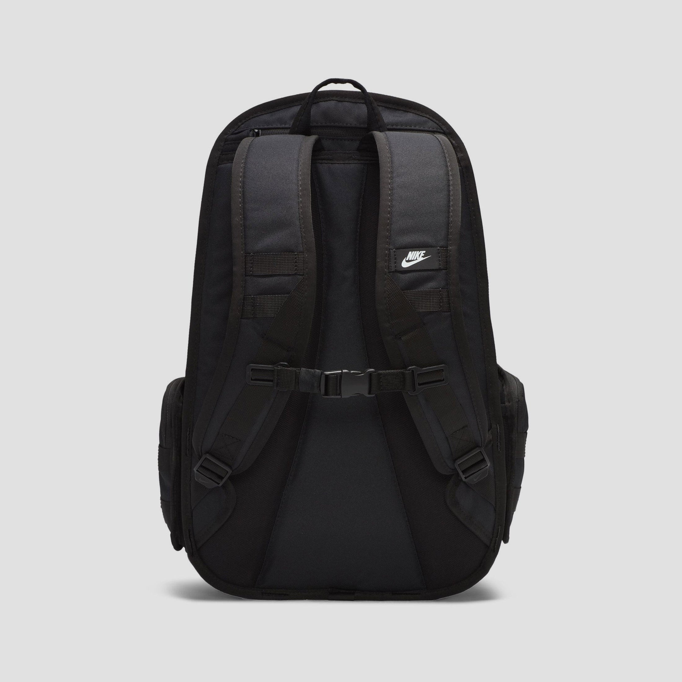 nike backpack with sternum strap Nike RPM Backpack Black / Black / White – Slam City Skates