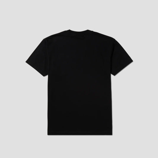 HUF Junkyard Dog Pocket T-Shirt Black