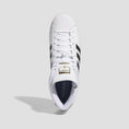 Load image into Gallery viewer, adidas Pro Model ADV Skate Shoes Cloud White / Core Black / Gold Metallic
