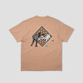 Load image into Gallery viewer, The National Office Politics T-Shirt Sand
