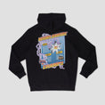 Load image into Gallery viewer, DC The Champs Pullover Hood Black
