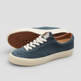 Load image into Gallery viewer, Last Resort AB VM001 Lo Suede Blue Mirage / White
