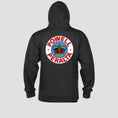 Load image into Gallery viewer, Powell Peralta Supreme Mid Weight Hood Charcoal Heather
