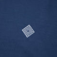 Load image into Gallery viewer, The National Embroidered Logo T-Shirt Harbour Blue
