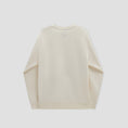 Load image into Gallery viewer, Vans Core Basic Crew Fleece White
