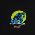 Load image into Gallery viewer, HUF X Avengers Night Prowling T-Shirt Black
