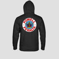 Load image into Gallery viewer, Powell Peralta Supreme Mid Weight Hood Black
