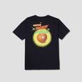 Load image into Gallery viewer, HUF Local Support T-Shirt Black

