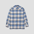 Load image into Gallery viewer, HUF Sorrento Flannel Shirt Natural
