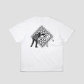 Load image into Gallery viewer, The National Office Politics T-Shirt White

