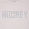 Load image into Gallery viewer, Hockey Shatter Reflective T-Shirt Silver
