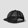 Load image into Gallery viewer, HUF Mesh H 6 Panel Cap Black
