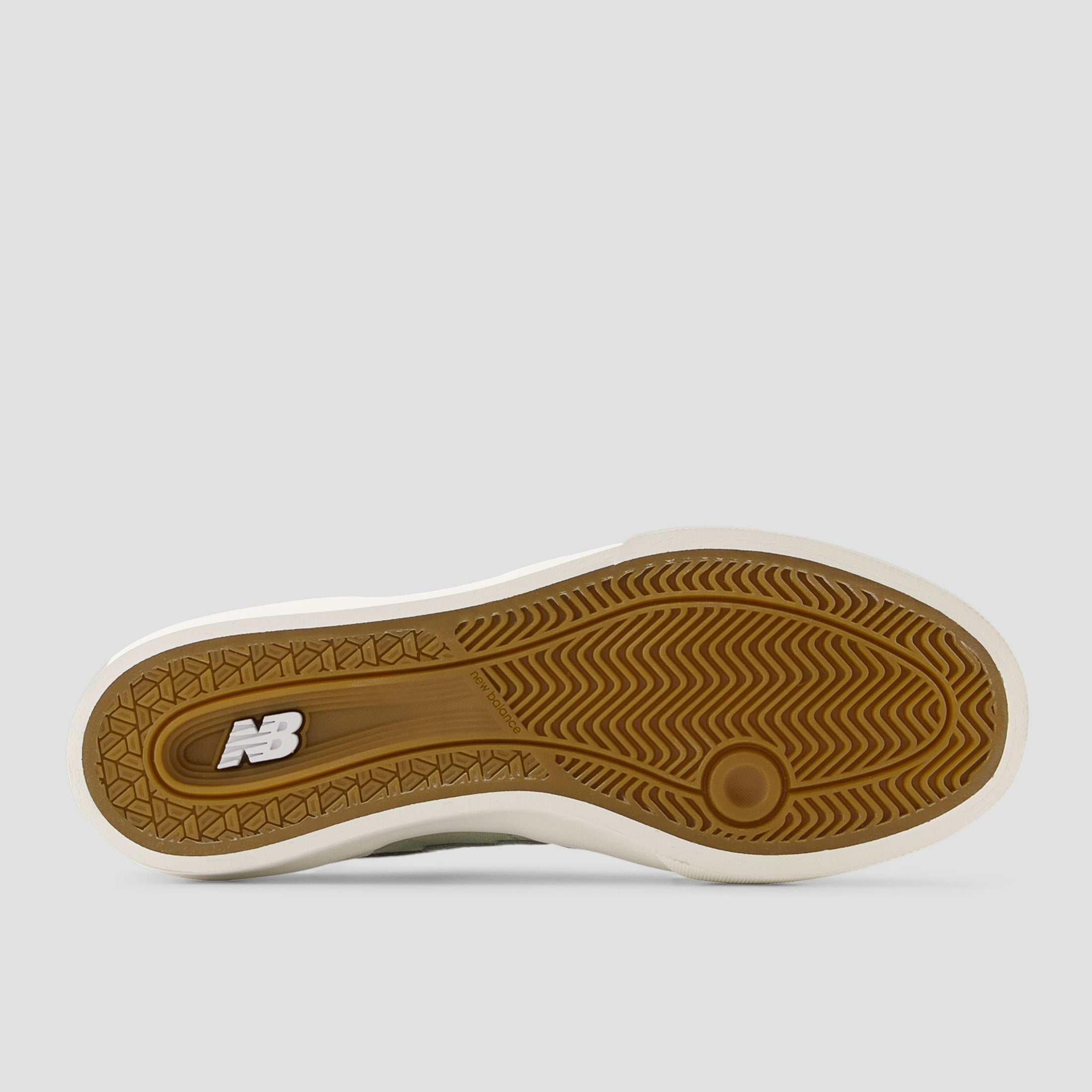 New Balance 272 Skate Shoes Dark Camo / Olivine