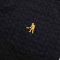 Load image into Gallery viewer, PassPort Workers Club Denim Jean Drain Laser Etched Black
