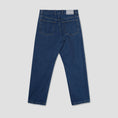 Load image into Gallery viewer, Polar 93 Denim Pants Dark Blue
