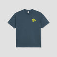 Load image into Gallery viewer, Polar Graph T-Shirt Grey Blue
