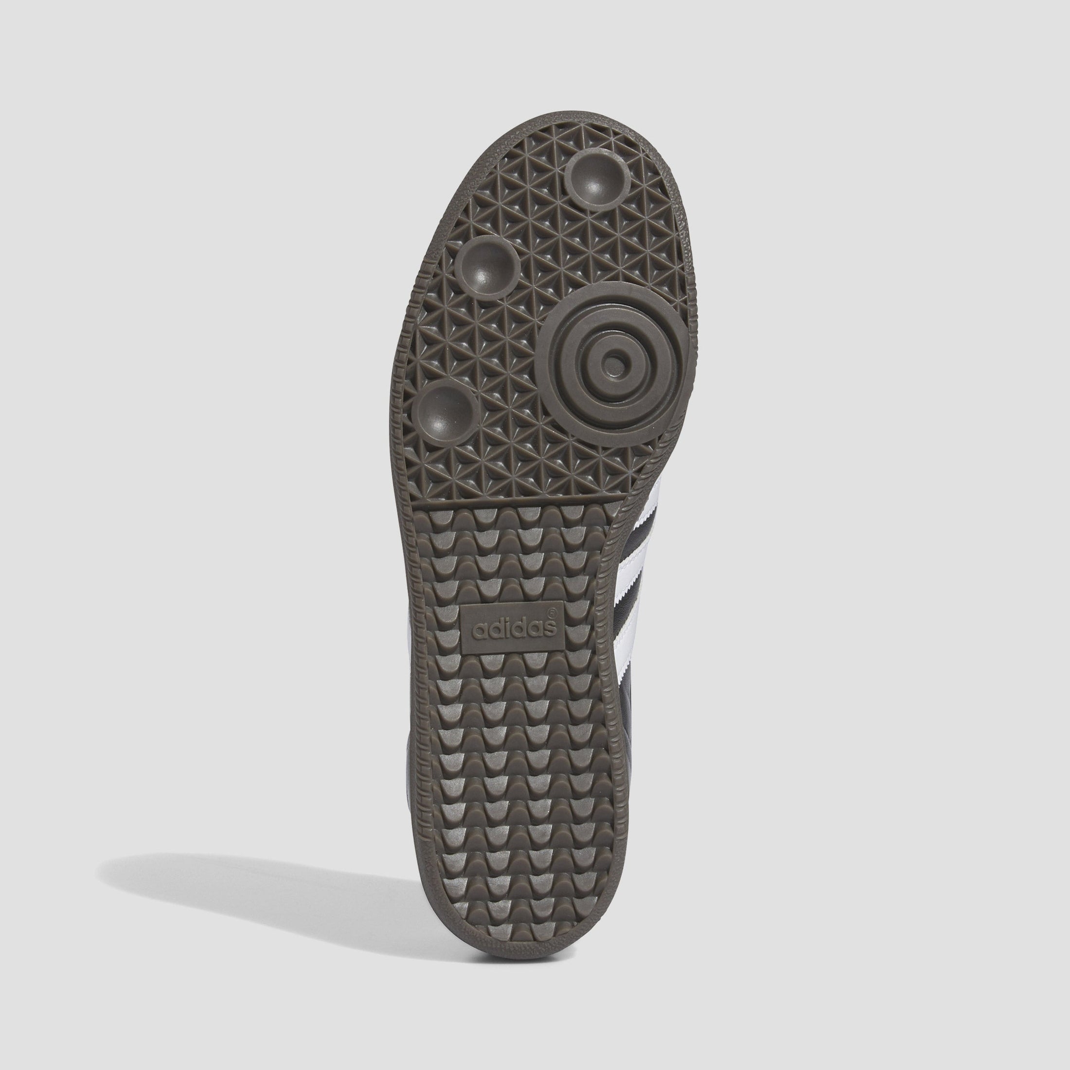 adidas Samba Advance Shoes Core Black / Footwear White / Gum