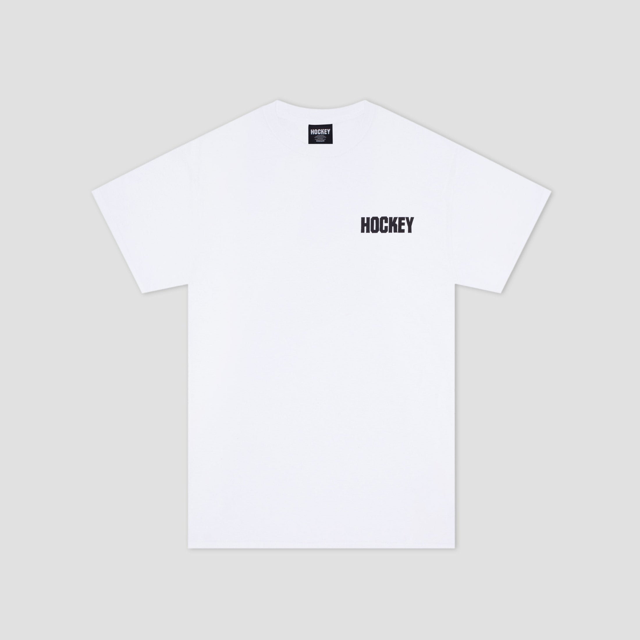 Hockey x Independent T-Shirt White