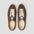 Load image into Gallery viewer, Last Resort AB VM001 Lo Suede Bison Brown / White
