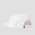 Load image into Gallery viewer, HUF Madison 6 Panel Cap White
